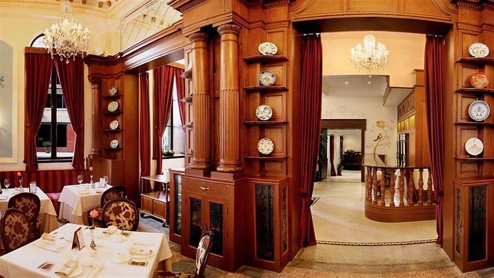 Astor House Hotel Shanghai Exteriör bild