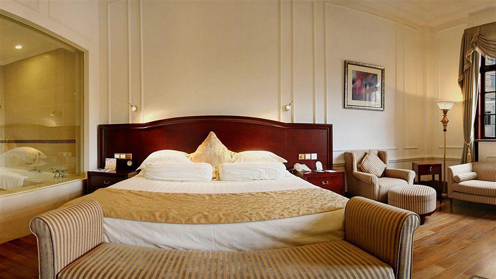 Astor House Hotel Shanghai Exteriör bild