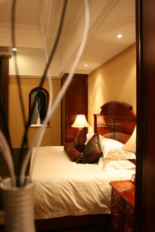 Astor House Hotel Shanghai Exteriör bild