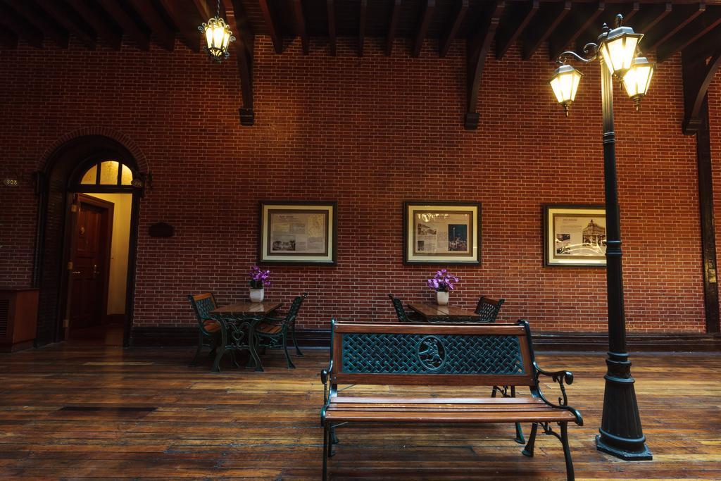 Astor House Hotel Shanghai Exteriör bild