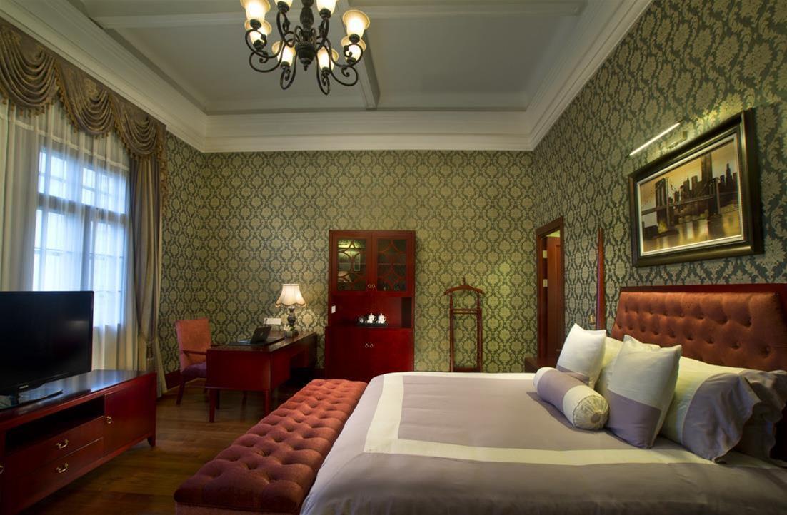 Astor House Hotel Shanghai Rum bild