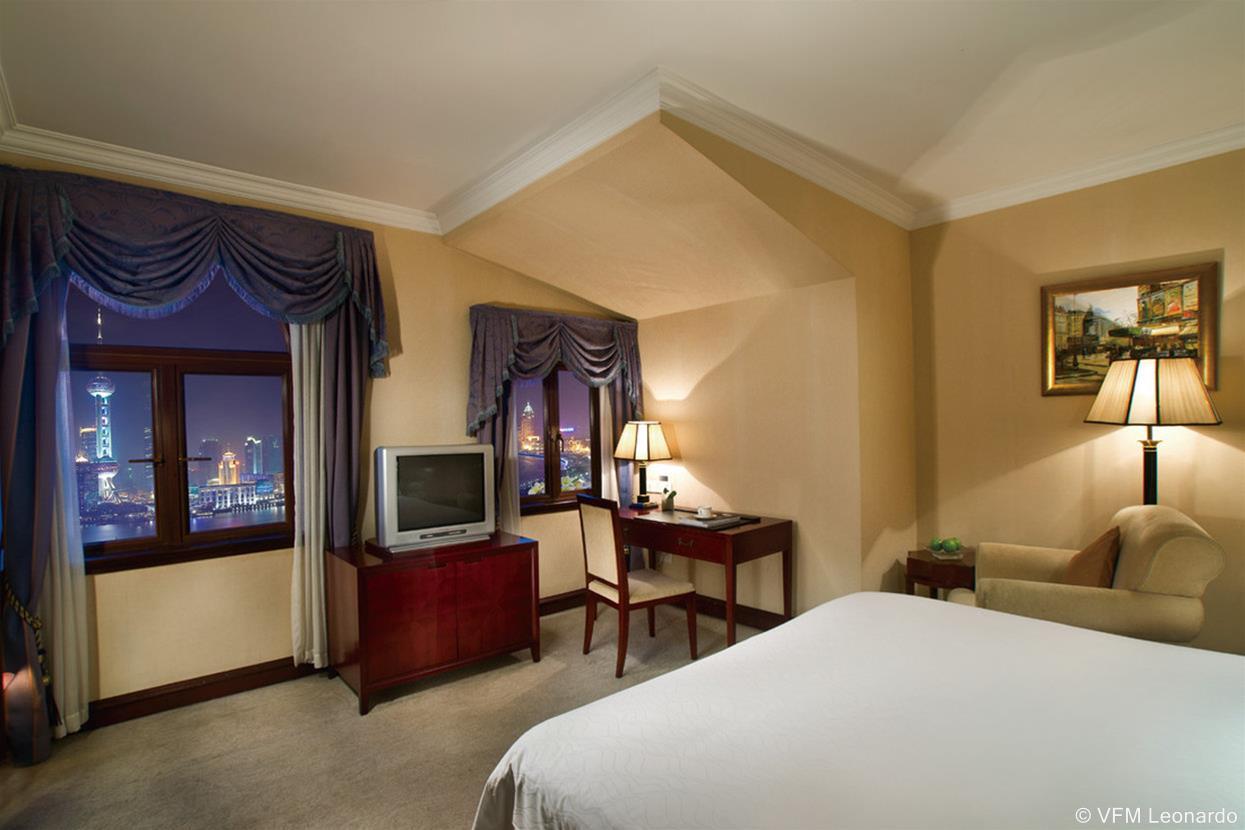 Astor House Hotel Shanghai Rum bild