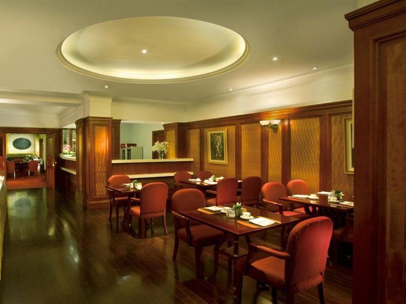 Astor House Hotel Shanghai Exteriör bild