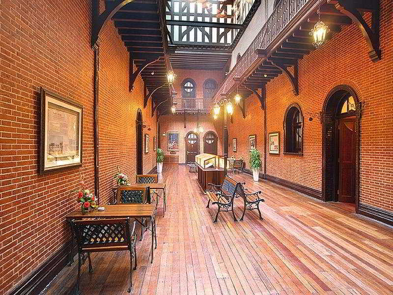 Astor House Hotel Shanghai Inreriör bild