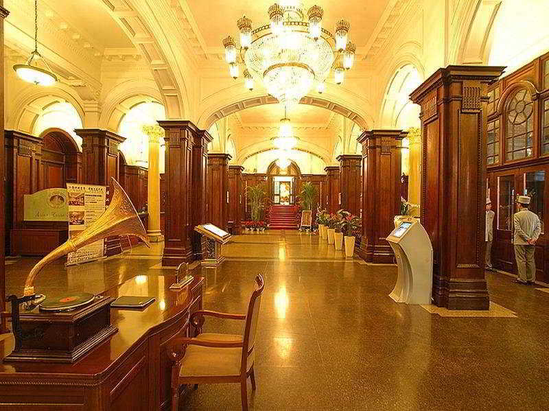 Astor House Hotel Shanghai Inreriör bild