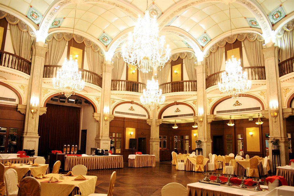Astor House Hotel Shanghai Restaurang bild